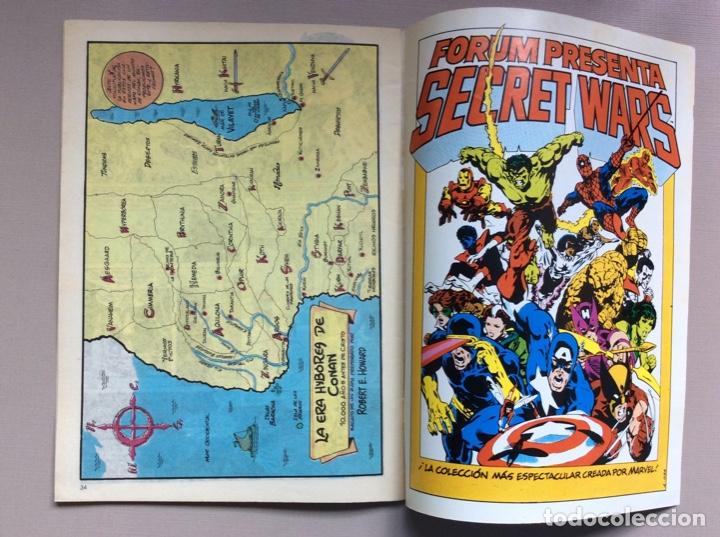 C&oacute;mics: CONAN REY FORUM N&Uacute;MERO 24 - Foto 4