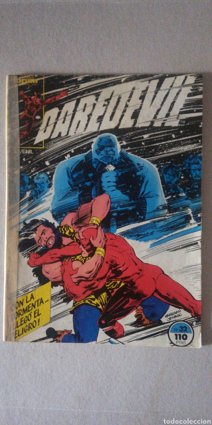C&oacute;mics: Daredevil vol.1 forum n&deg;32 - Foto 1