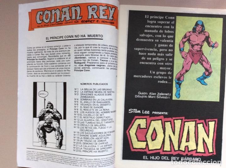 C&oacute;mics: CONAN REY FORUM N&Uacute;MERO 24 - Foto 2