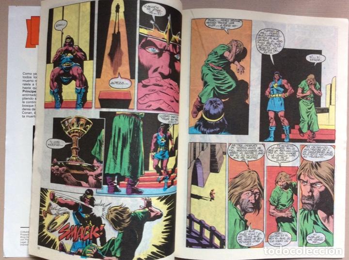 C&oacute;mics: CONAN REY FORUM N&Uacute;MERO 24 - Foto 3