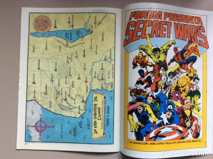 C&oacute;mics: CONAN REY FORUM N&Uacute;MERO 24 - Foto 4
