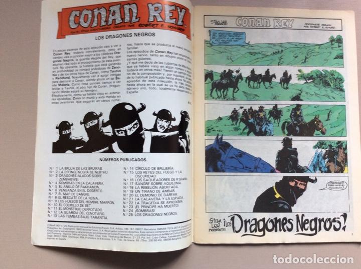C&oacute;mics: CONAN REY FORUM N&Uacute;MERO 25 - Foto 2