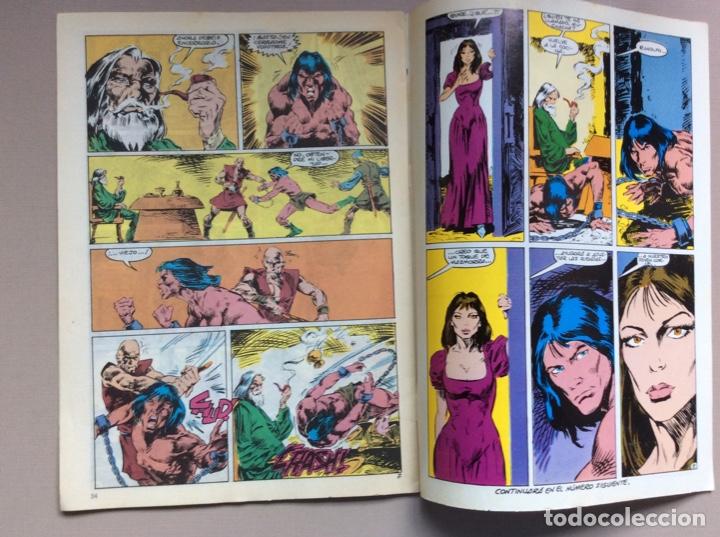 C&oacute;mics: CONAN REY FORUM N&Uacute;MERO 25 - Foto 4