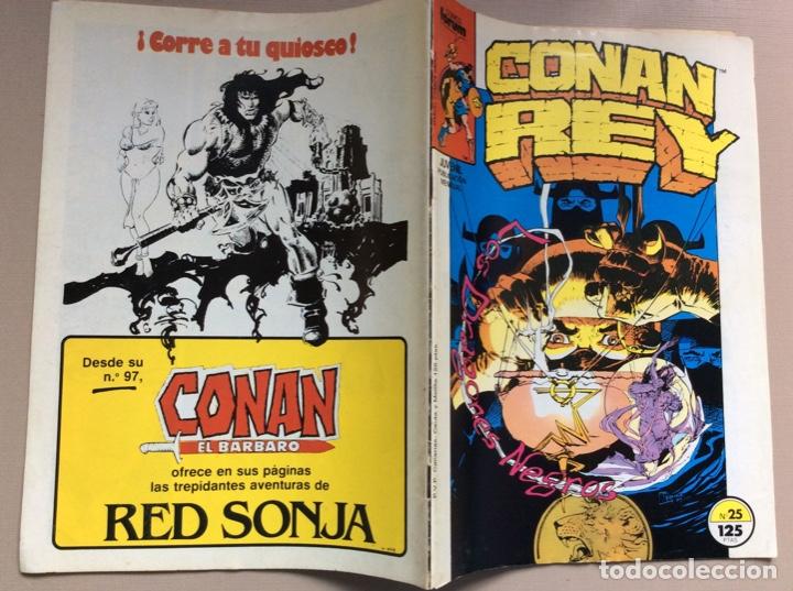 C&oacute;mics: CONAN REY FORUM N&Uacute;MERO 25 - Foto 5