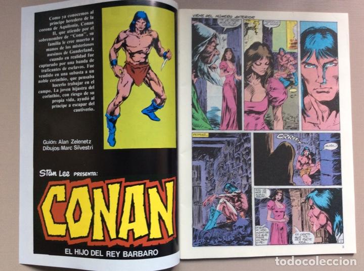 C&oacute;mics: CONAN REY FORUM N&Uacute;MERO 26 - Foto 2