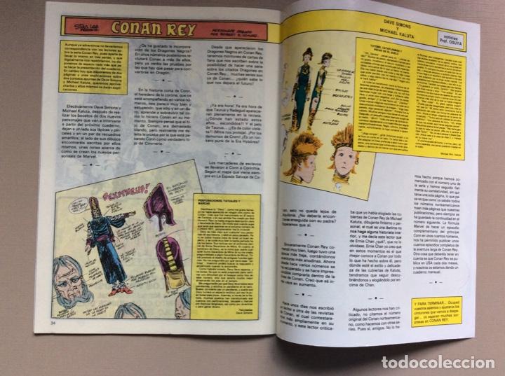 C&oacute;mics: CONAN REY FORUM N&Uacute;MERO 26 - Foto 4
