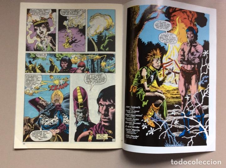 C&oacute;mics: CONAN REY FORUM N&Uacute;MERO 27 - Foto 4