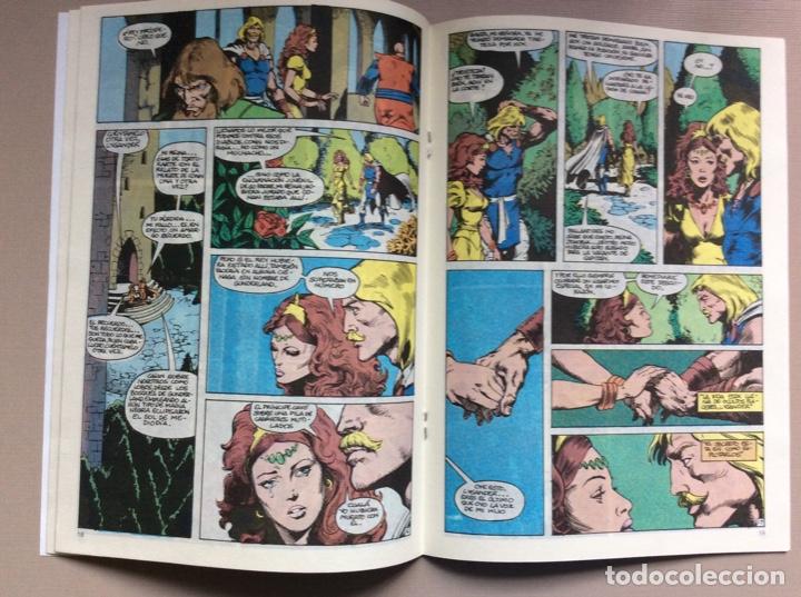 C&oacute;mics: CONAN REY FORUM N&Uacute;MERO 28 - Foto 4