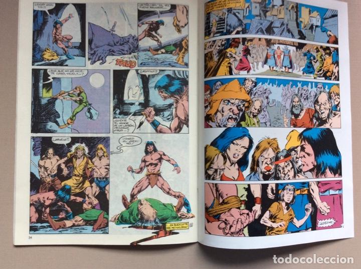 C&oacute;mics: CONAN REY FORUM N&Uacute;MERO 28 - Foto 5