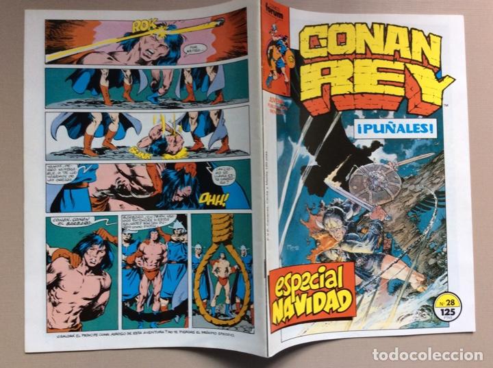 C&oacute;mics: CONAN REY FORUM N&Uacute;MERO 28 - Foto 6