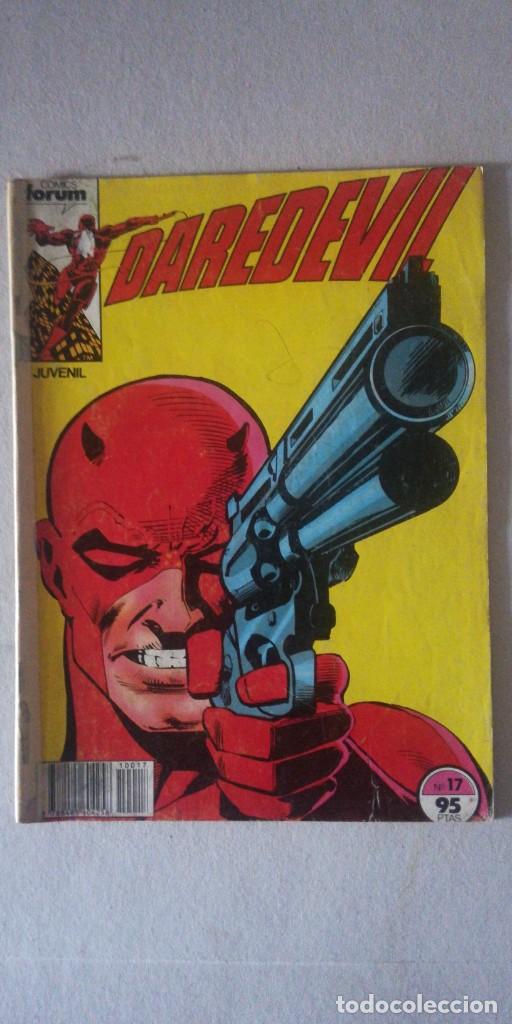 C&oacute;mics: Daredevil vol. 1 forum n&deg;17 - Foto 1