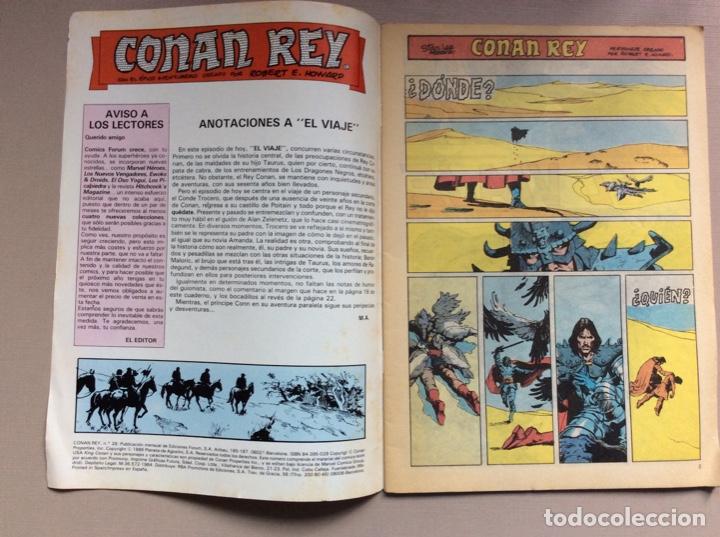C&oacute;mics: CONAN REY FORUM N&Uacute;MERO 29 - Foto 2