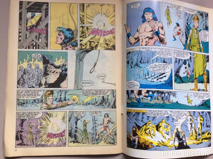 C&oacute;mics: CONAN REY FORUM N&Uacute;MERO 29 - Foto 4