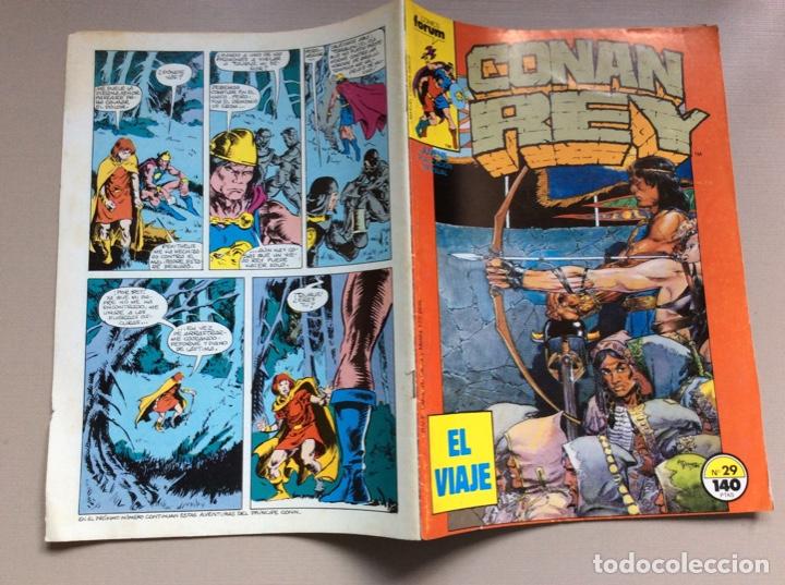 C&oacute;mics: CONAN REY FORUM N&Uacute;MERO 29 - Foto 5