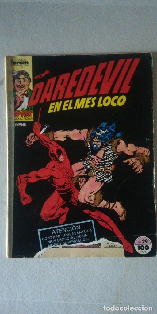 C&oacute;mics: Daredevil vol. 1 forum n&deg;29 - Foto 1