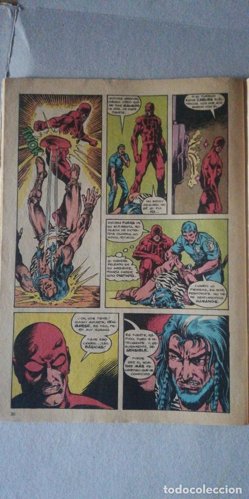 C&oacute;mics: Daredevil vol. 1 forum n&deg;29 - Foto 3