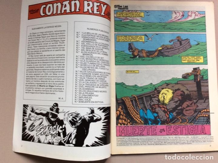 C&oacute;mics: CONAN REY FORUM N&Uacute;MERO 30 - Foto 2