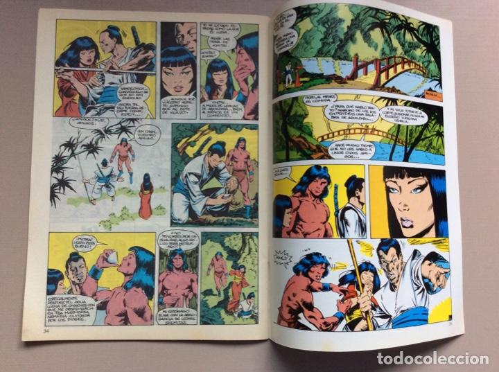 C&oacute;mics: CONAN REY FORUM N&Uacute;MERO 30 - Foto 4