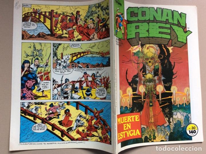 C&oacute;mics: CONAN REY FORUM N&Uacute;MERO 30 - Foto 5