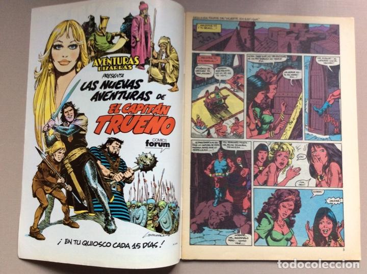 C&oacute;mics: CONAN REY FORUM N&Uacute;MERO 31 - Foto 2