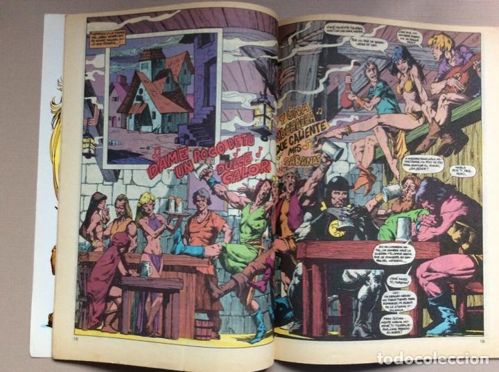 C&oacute;mics: CONAN REY FORUM N&Uacute;MERO 31 - Foto 3