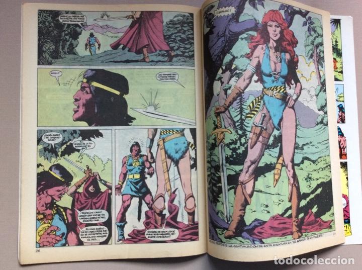 C&oacute;mics: CONAN REY FORUM N&Uacute;MERO 31 - Foto 4