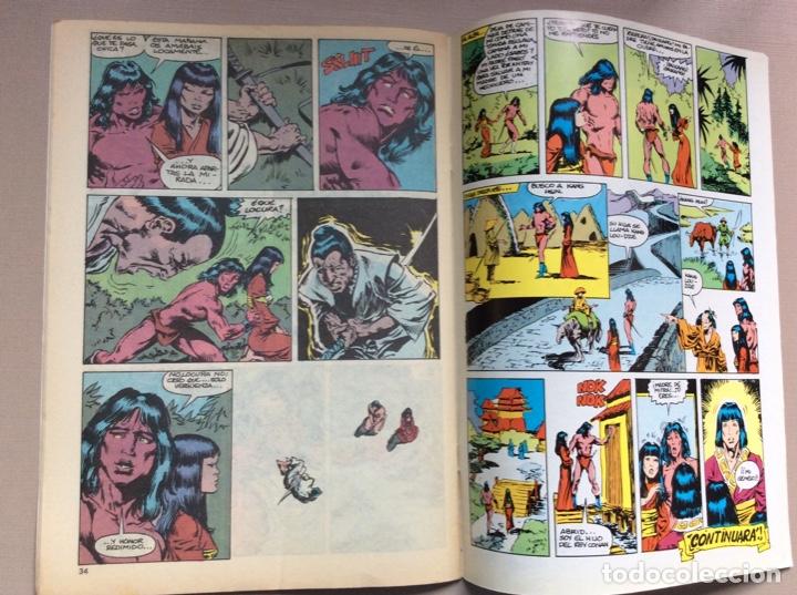 C&oacute;mics: CONAN REY FORUM N&Uacute;MERO 31 - Foto 5