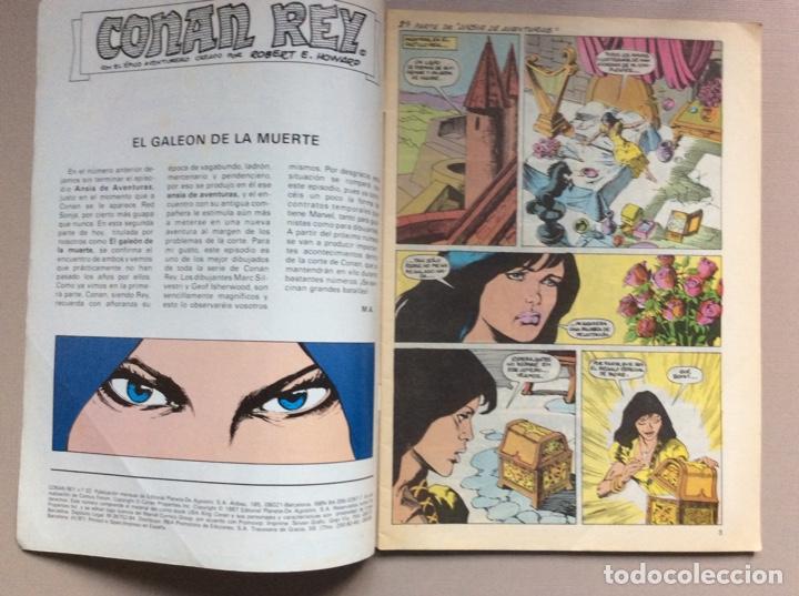C&oacute;mics: CONAN REY FORUM N&Uacute;MERO 32 - Foto 2
