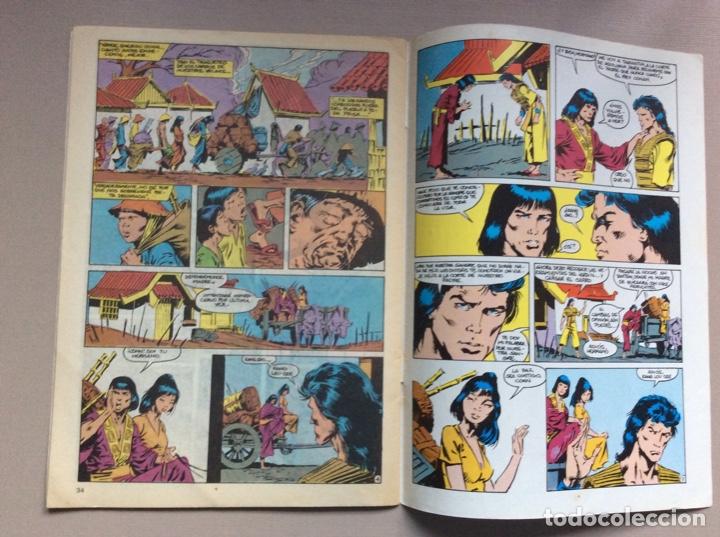C&oacute;mics: CONAN REY FORUM N&Uacute;MERO 32 - Foto 4