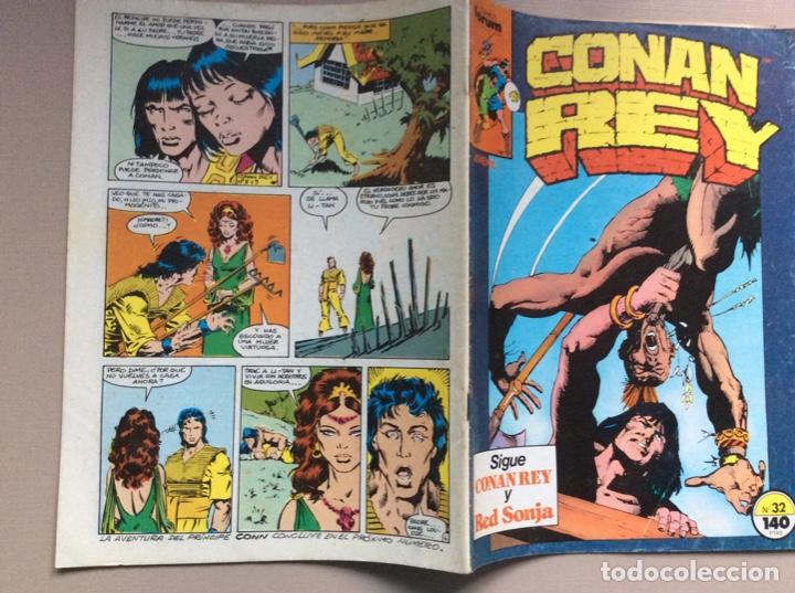 C&oacute;mics: CONAN REY FORUM N&Uacute;MERO 32 - Foto 5