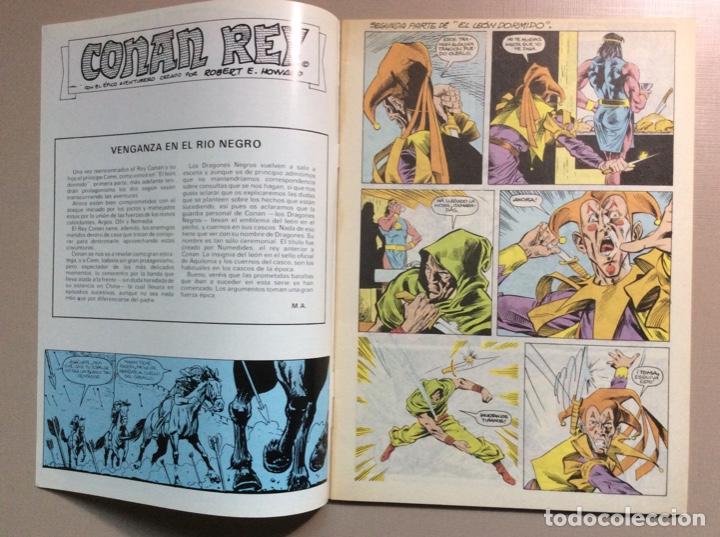 C&oacute;mics: CONAN REY FORUM N&Uacute;MERO 34 - Foto 2