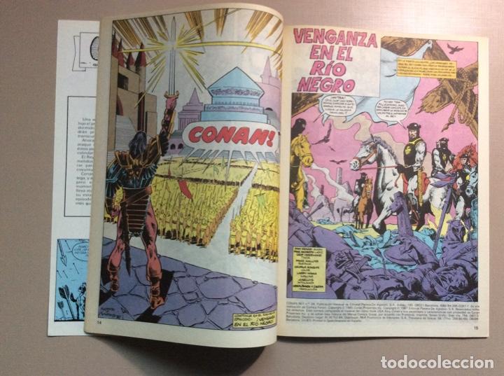 C&oacute;mics: CONAN REY FORUM N&Uacute;MERO 34 - Foto 3