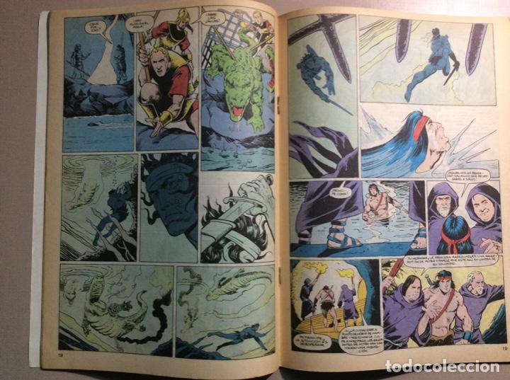 C&oacute;mics: CONAN REY FORUM N&Uacute;MERO 37 - Foto 3