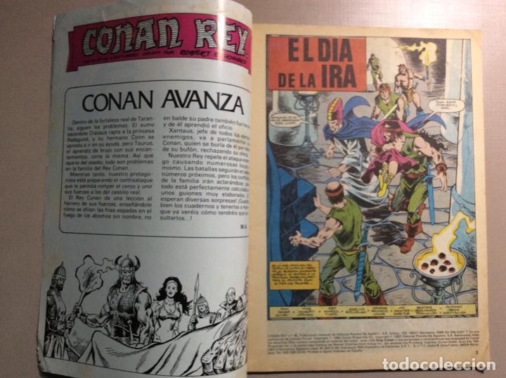 C&oacute;mics: CONAN REY FORUM N&Uacute;MERO 38 - Foto 2