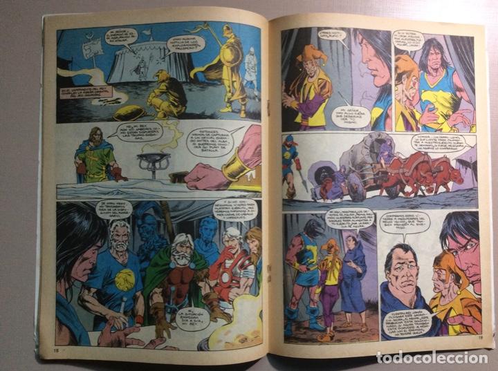 C&oacute;mics: CONAN REY FORUM N&Uacute;MERO 38 - Foto 3