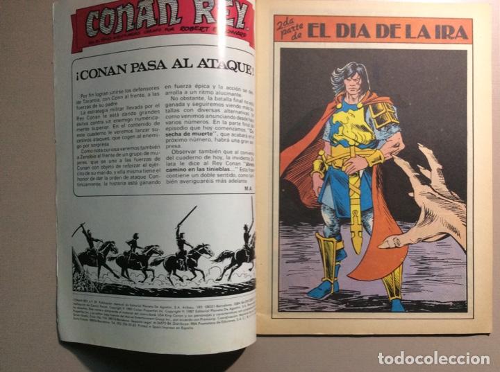 C&oacute;mics: CONAN REY FORUM N&Uacute;MERO 39 - Foto 2