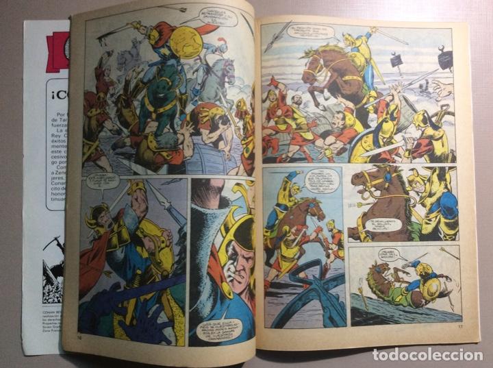 C&oacute;mics: CONAN REY FORUM N&Uacute;MERO 39 - Foto 3