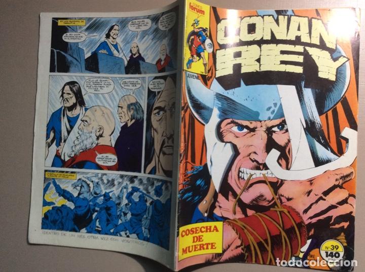 C&oacute;mics: CONAN REY FORUM N&Uacute;MERO 39 - Foto 5