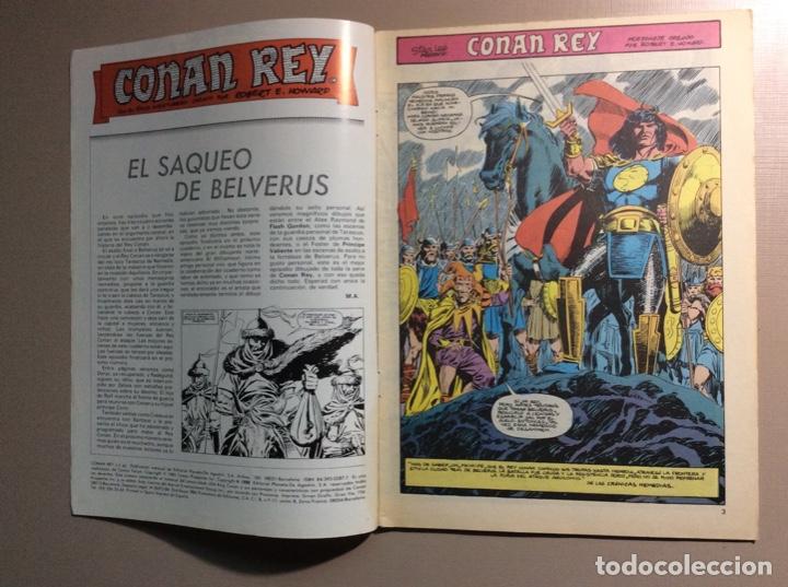 C&oacute;mics: CONAN REY FORUM N&Uacute;MERO 43 - Foto 2