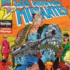 Fumetti: LOS NUEVOS MUTANTES Nº 65 - FORUM - BUEN ESTADO. Lote 284210253