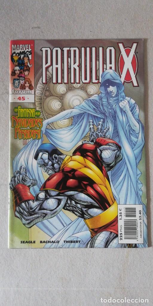 C&oacute;mics: Patrulla x vol. II n&deg; 45 ( forum) - Foto 1