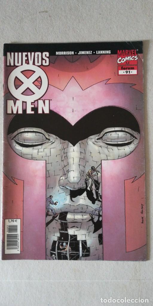 C&oacute;mics: X-men vol. II n&deg;91 - Foto 1