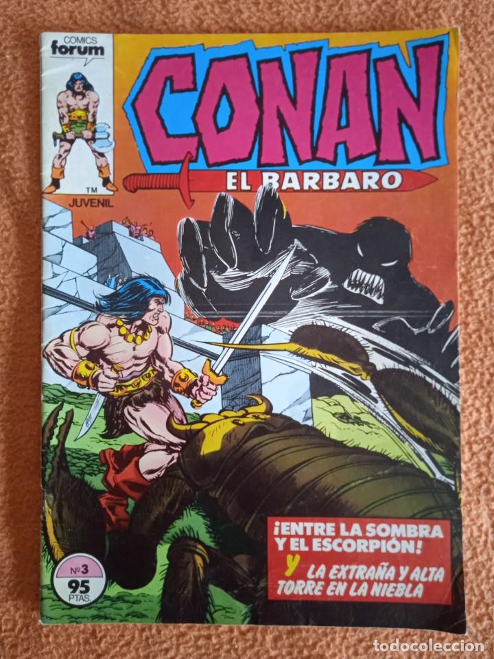 C&oacute;mics: Conan el b&aacute;rbaro 3 primer volumen forum - Foto 1
