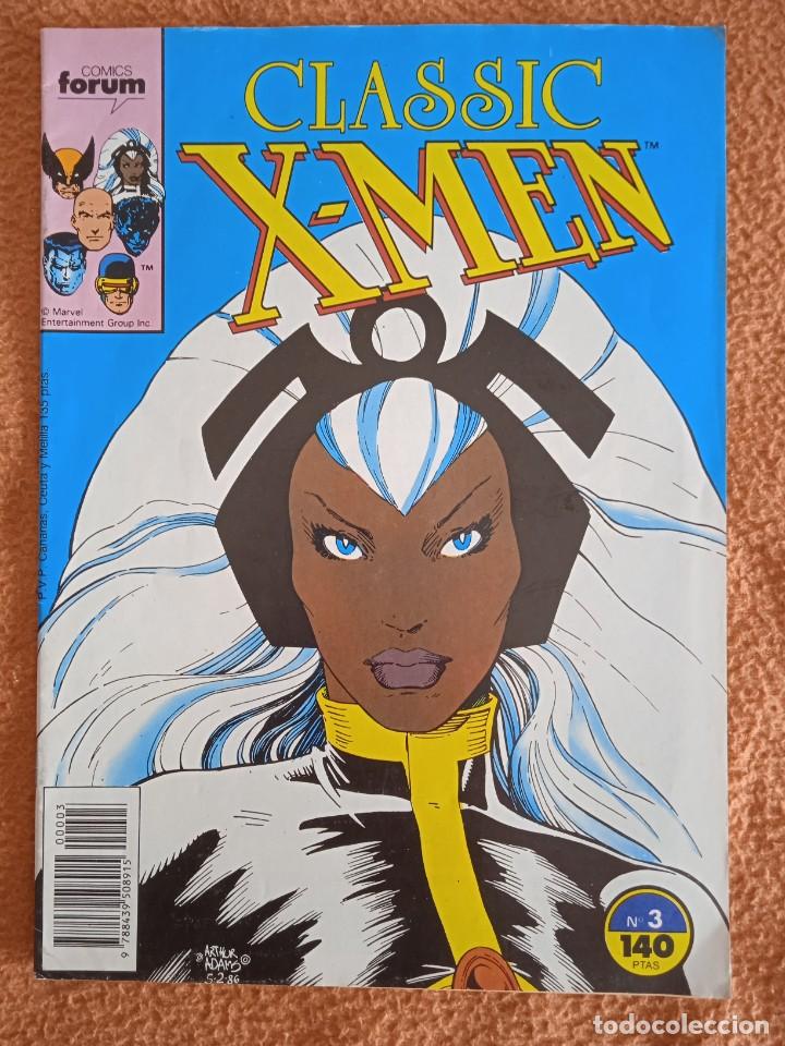 C&oacute;mics: CLASSIC X MEN 3 FORUM - Foto 1