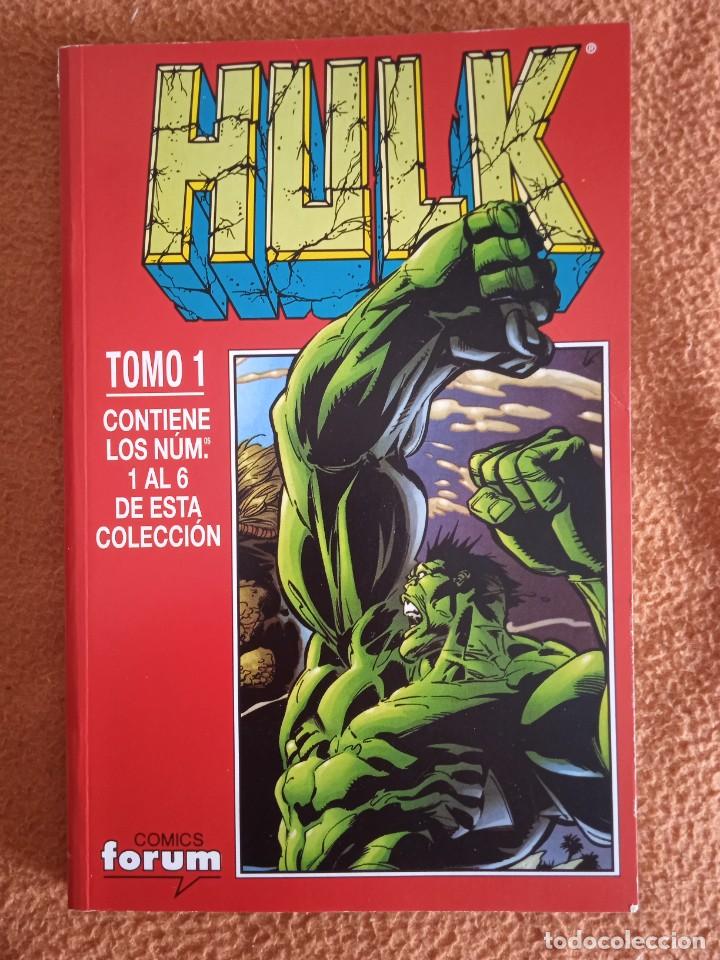 C&oacute;mics: HULK VOL 4 DEL 1 AL 6 FORUM NUEVO - Foto 1