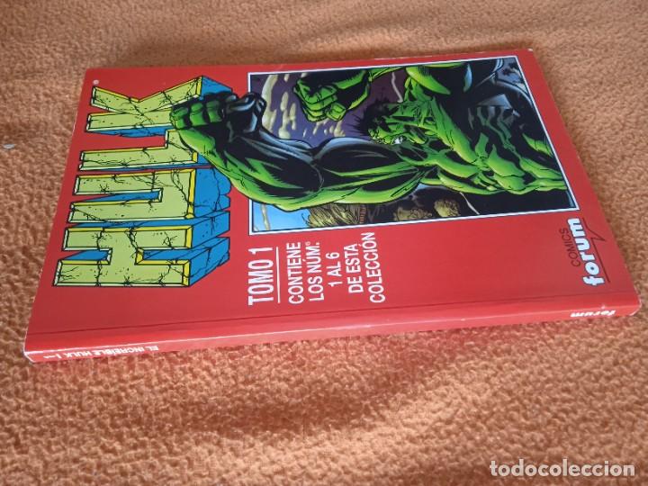 C&oacute;mics: HULK VOL 4 DEL 1 AL 6 FORUM NUEVO - Foto 2