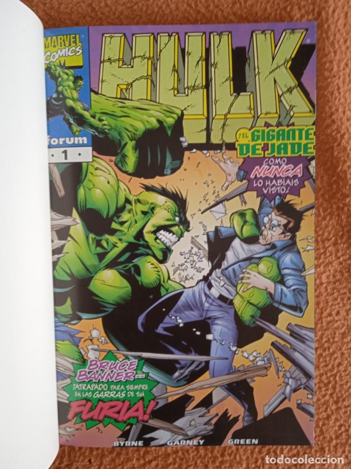 C&oacute;mics: HULK VOL 4 DEL 1 AL 6 FORUM NUEVO - Foto 3