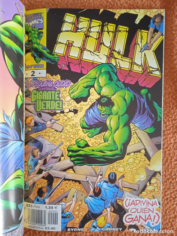 C&oacute;mics: HULK VOL 4 DEL 1 AL 6 FORUM NUEVO - Foto 4