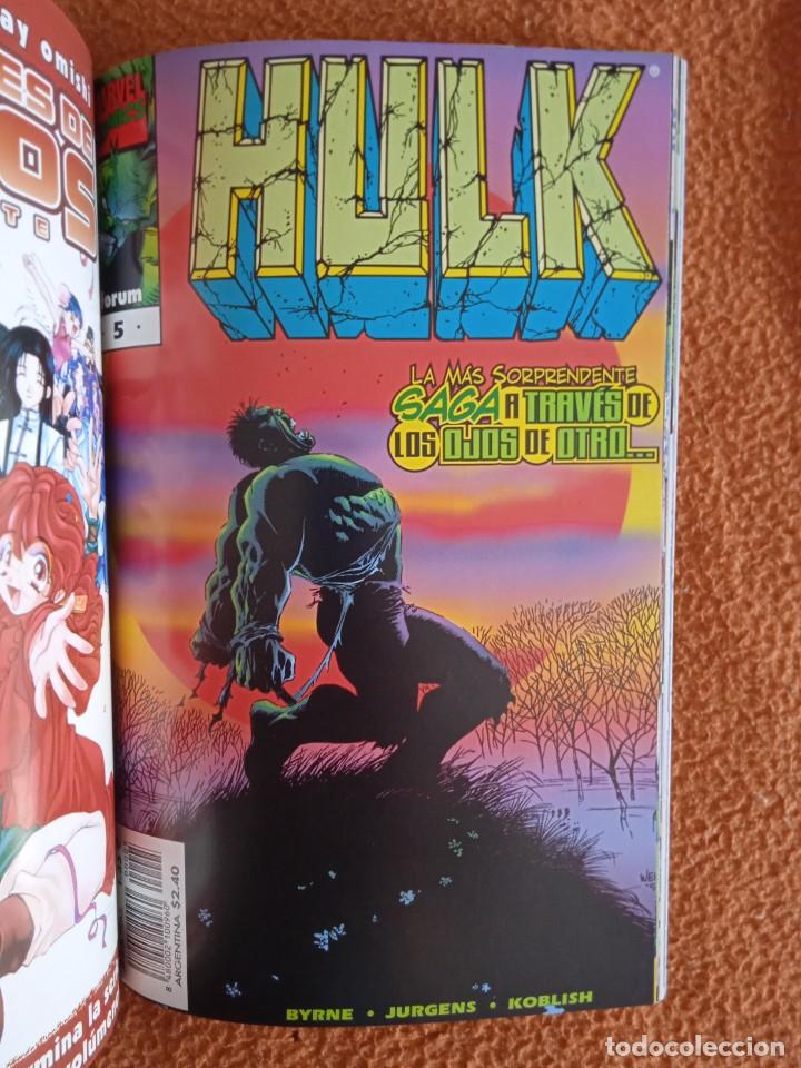 C&oacute;mics: HULK VOL 4 DEL 1 AL 6 FORUM NUEVO - Foto 7