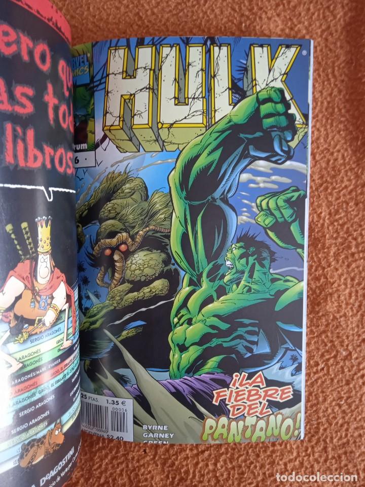 C&oacute;mics: HULK VOL 4 DEL 1 AL 6 FORUM NUEVO - Foto 8